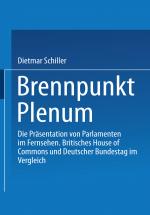 Cover-Bild Brennpunkt Plenum