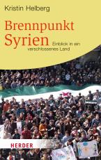 Cover-Bild Brennpunkt Syrien