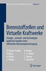 Cover-Bild Brennstoffzellen und Virtuelle Kraftwerke