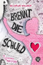 Cover-Bild Brennt die Schuld