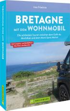 Cover-Bild Bretagne mit dem Wohnmobil