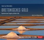 Cover-Bild Bretonisches Gold