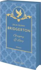 Cover-Bild Bridgerton - Gregory & Lucy