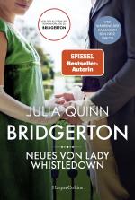 Cover-Bild Bridgerton - Neues von Lady Whistledown