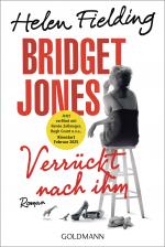 Cover-Bild Bridget Jones - Verrückt nach ihm