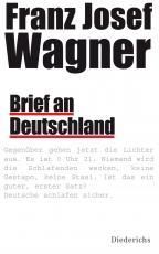 Cover-Bild Brief an Deutschland