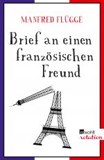 Cover-Bild Brief an einen französischen Freund