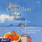 Cover-Bild Brief an Matilda. Ein italienisches Leben