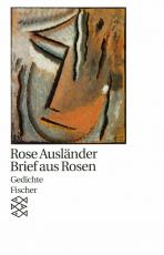 Cover-Bild Brief aus Rosen