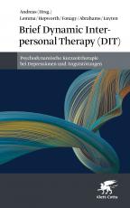 Cover-Bild Brief Dynamic Interpersonal Therapy (DIT)