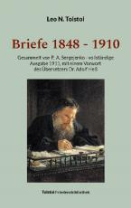 Cover-Bild Briefe 1848 - 1910