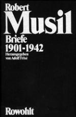 Cover-Bild Briefe 1901 - 1942