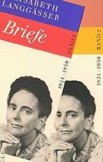 Cover-Bild Briefe 1924-1950