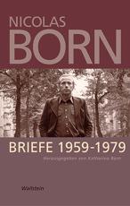 Cover-Bild Briefe 1959-1979