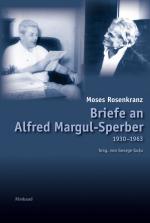 Cover-Bild Briefe an Alfred Margul-Sperber