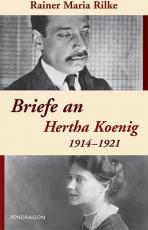 Cover-Bild Briefe an Hertha Koenig — 1914-1921