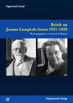 Cover-Bild Briefe an Jeanne Lampl-de Groot 1921–1939
