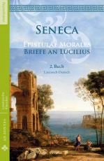 Cover-Bild Briefe an Lucilius / Epistulae Morales (Lateinisch / Deutsch)