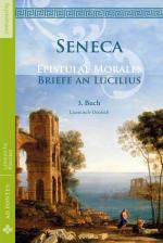 Cover-Bild Briefe an Lucilius / Epistulae Morales (Lateinisch / Deutsch)