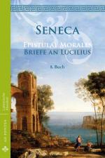 Cover-Bild Briefe an Lucilius / Epistulae Morales