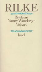 Cover-Bild Briefe an Nanny Wunderly-Volkart