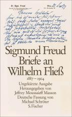 Cover-Bild Briefe an Wilhelm Fließ 1887-1904