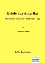 Cover-Bild Briefe aus Amerika