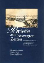 Cover-Bild Briefe aus bewegten Zeiten