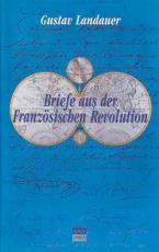 Cover-Bild Briefe aus der Französischen Revolution