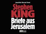 Cover-Bild Briefe aus Jerusalem