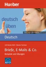 Cover-Bild Briefe, E-Mails & Co.