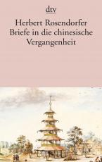 Cover-Bild Briefe in die chinesische Vergangenheit