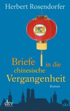 Cover-Bild Briefe in die chinesische Vergangenheit