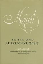 Cover-Bild Briefe und Aufzeichnungen / Briefe und Aufzeichnungen