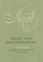 Cover-Bild Briefe und Aufzeichnungen / Briefe und Aufzeichnungen