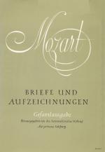 Cover-Bild Briefe und Aufzeichnungen / Briefe und Aufzeichnungen