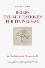 Cover-Bild Briefe und Meditationen für Ita Wegman