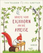 Cover-Bild Briefe vom Eichhorn an die Ameise