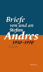 Cover-Bild Briefe von und an Stefan Andres 1930 – 1970