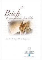 Cover-Bild Briefe - Zeugnisse deutscher Sprachkultur