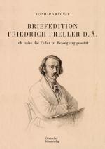 Cover-Bild Briefedition Friedrich Preller d. Ä.