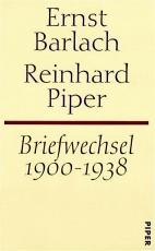 Cover-Bild Briefwechsel 1900-1938