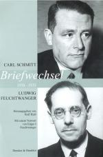 Cover-Bild Briefwechsel 1918–1935.