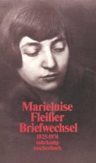 Cover-Bild Briefwechsel 1925–1974