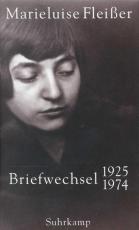 Cover-Bild Briefwechsel 1925–1974
