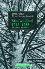 Cover-Bild Briefwechsel 1943-1966 und weitere Dokumente