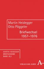 Cover-Bild Briefwechsel 1957-1976