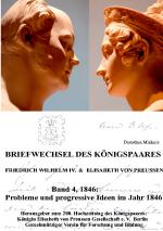 Cover-Bild Briefwechsel des Königspaares Friedrich WIlhelm IV. & Elisabeth von Preussen