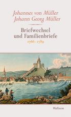 Cover-Bild Briefwechsel und Familienbriefe