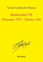 Cover-Bild Briefwechsel VII